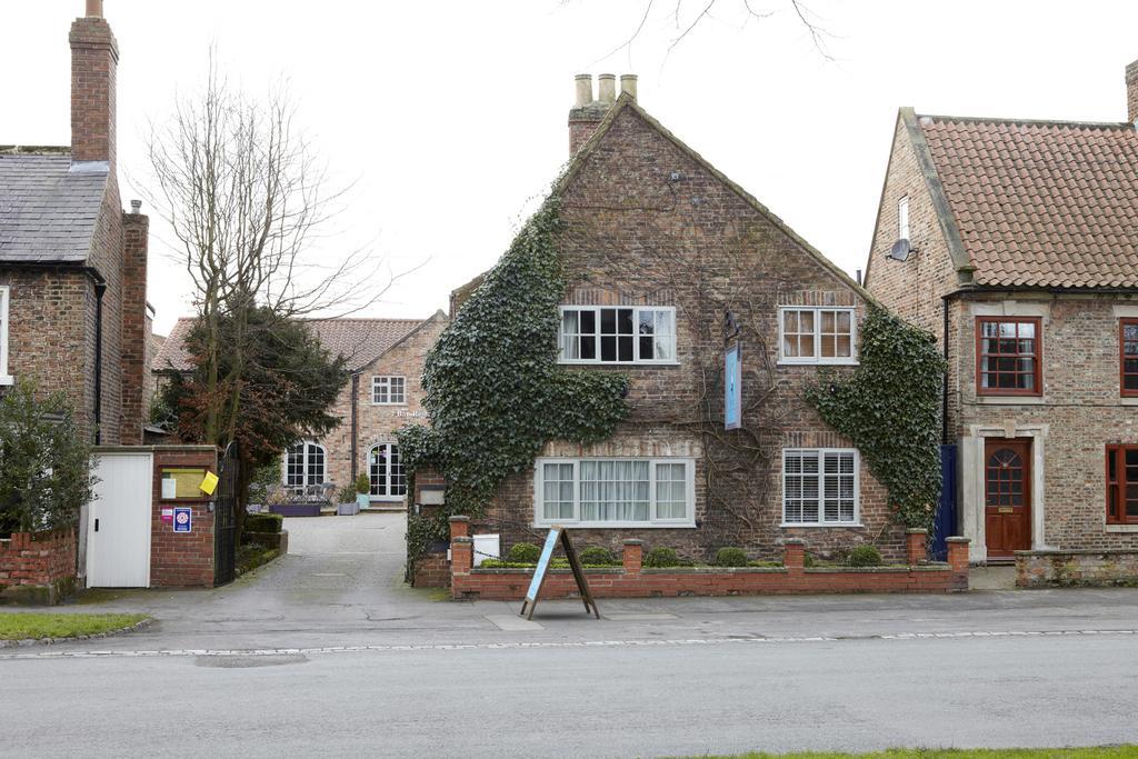 Fantinos Bed & Breakfast Thirsk Room photo
