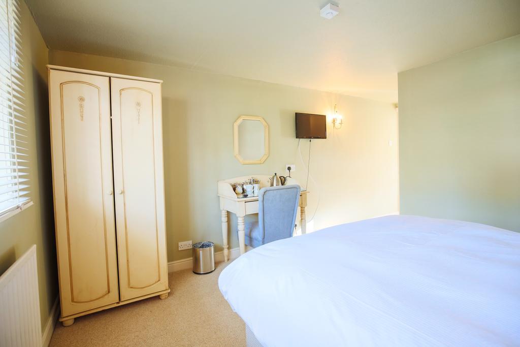 Fantinos Bed & Breakfast Thirsk Exterior photo