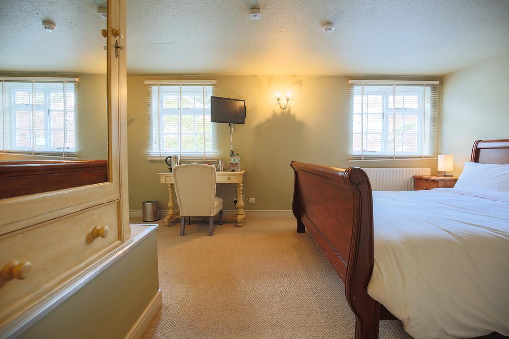 Fantinos Bed & Breakfast Thirsk Exterior photo