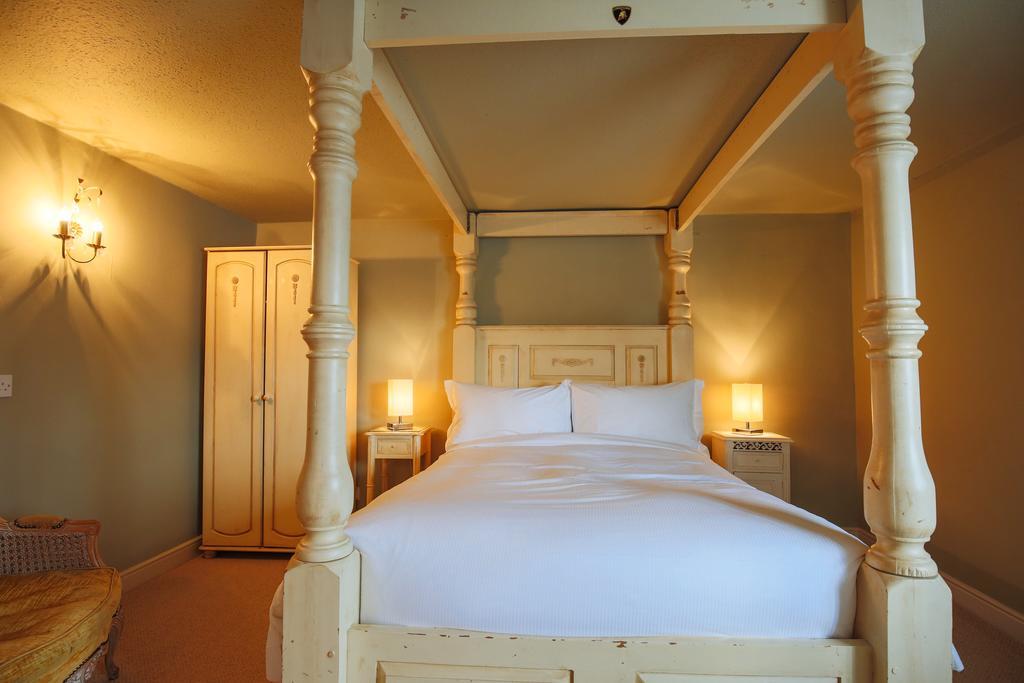 Fantinos Bed & Breakfast Thirsk Exterior photo
