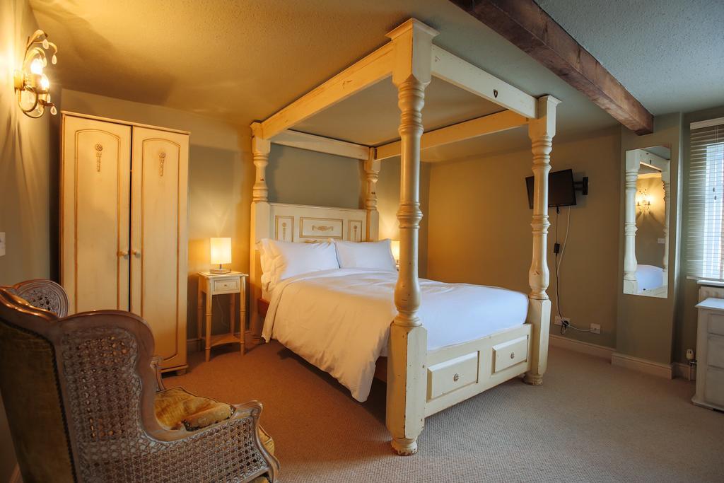 Fantinos Bed & Breakfast Thirsk Exterior photo