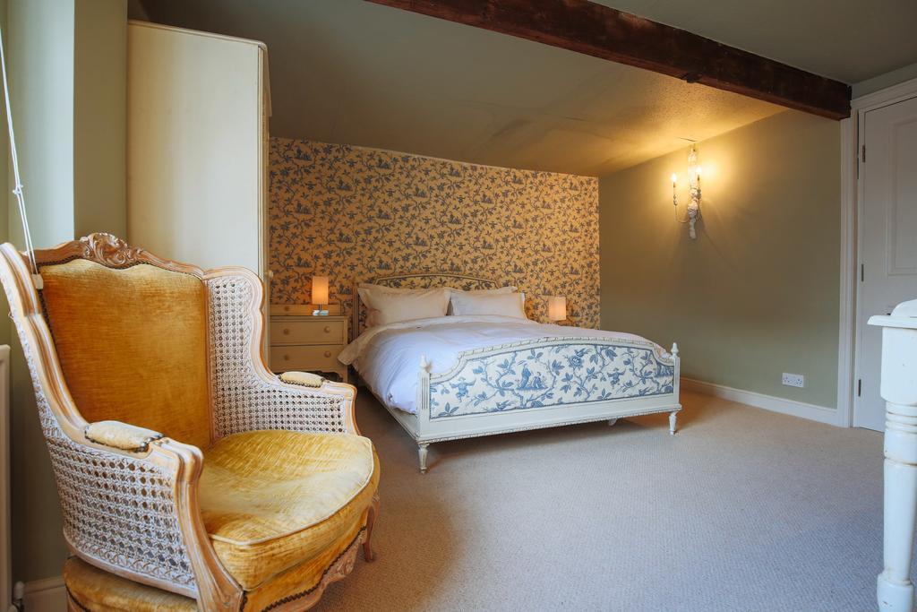 Fantinos Bed & Breakfast Thirsk Exterior photo