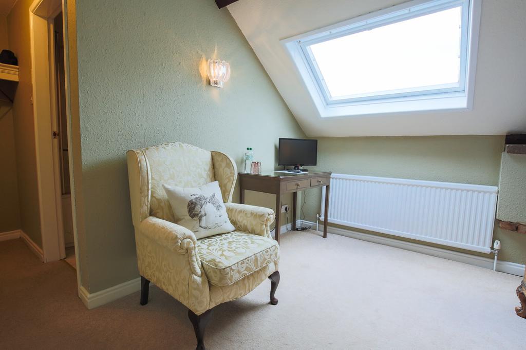 Fantinos Bed & Breakfast Thirsk Exterior photo