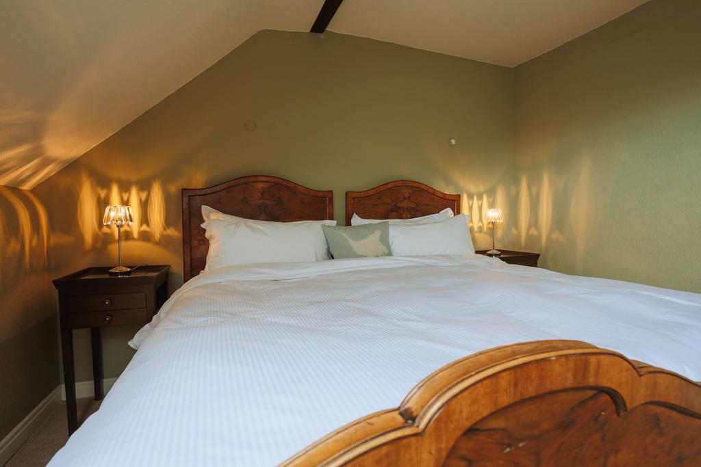 Fantinos Bed & Breakfast Thirsk Exterior photo