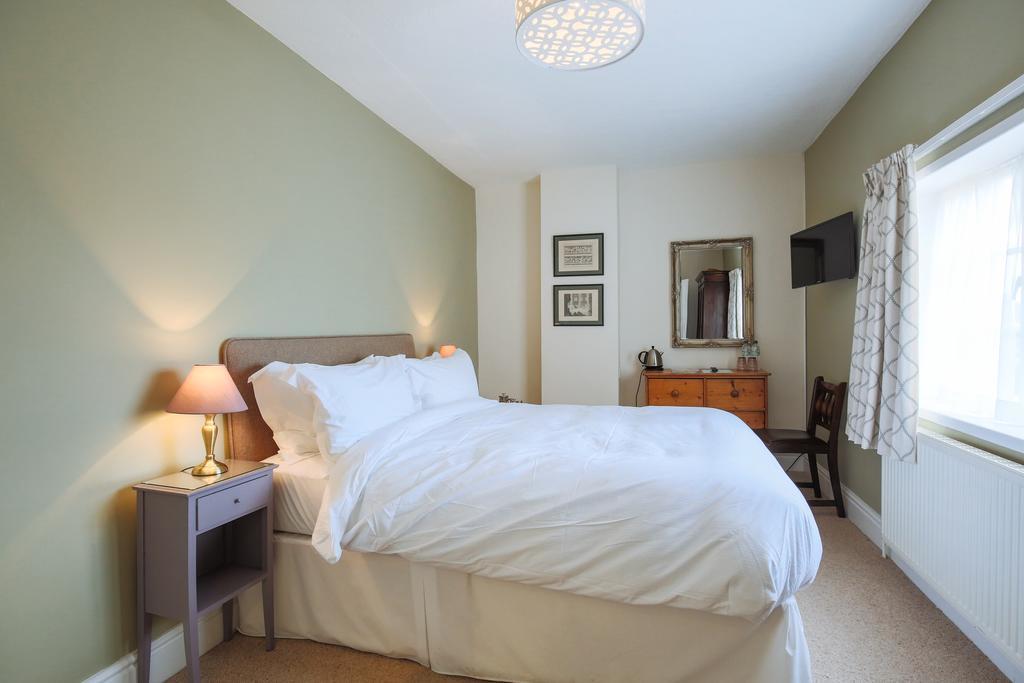 Fantinos Bed & Breakfast Thirsk Exterior photo