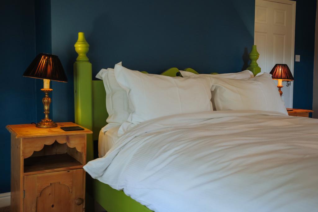 Fantinos Bed & Breakfast Thirsk Exterior photo