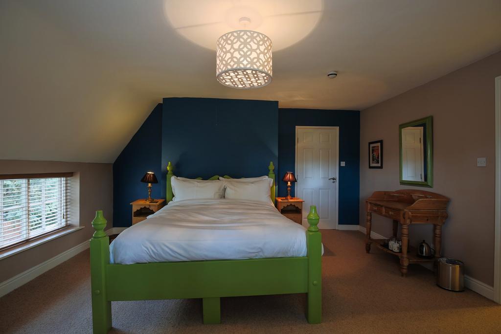 Fantinos Bed & Breakfast Thirsk Exterior photo
