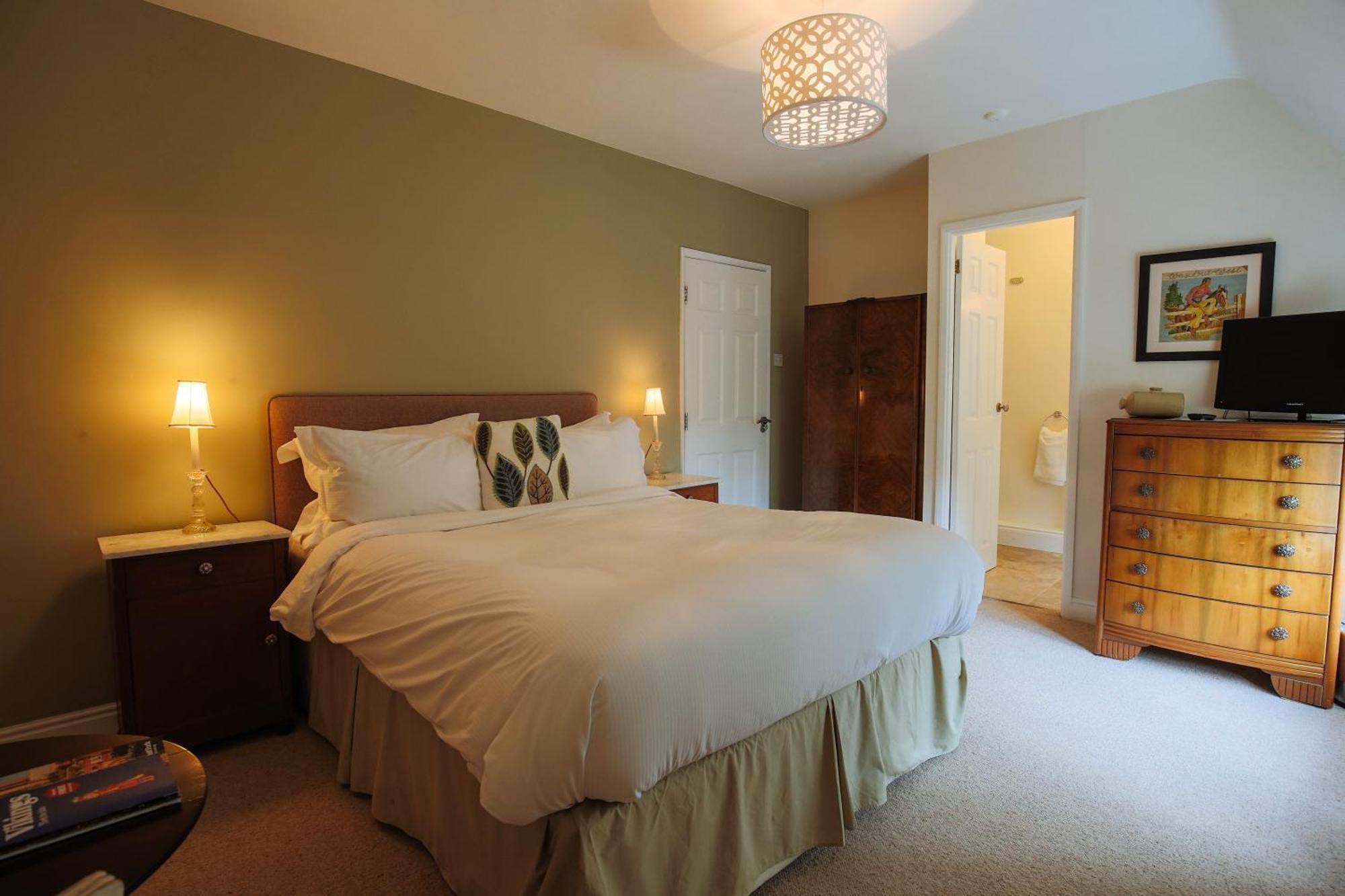 Fantinos Bed & Breakfast Thirsk Exterior photo