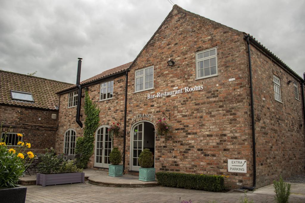 Fantinos Bed & Breakfast Thirsk Room photo