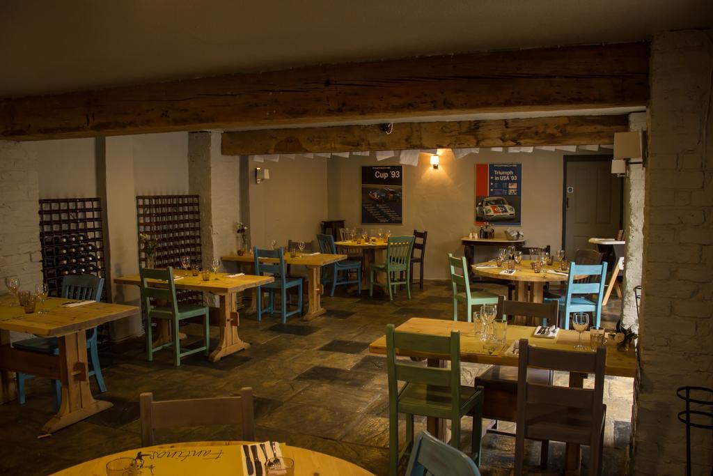 Fantinos Bed & Breakfast Thirsk Exterior photo
