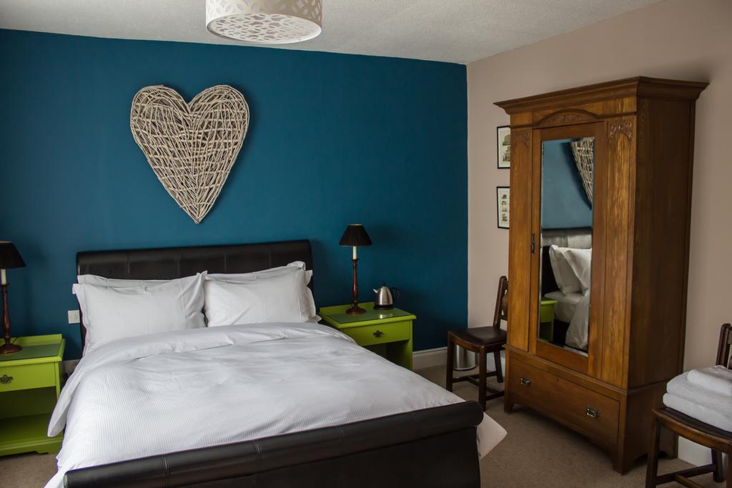 Fantinos Bed & Breakfast Thirsk Room photo