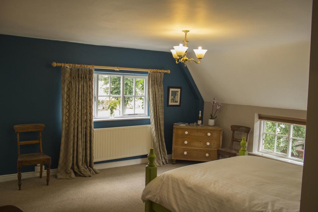Fantinos Bed & Breakfast Thirsk Room photo